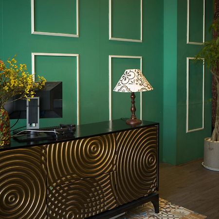 Vintage Boutique Hotel & Spa โฮจิมินห์ซิตี้ ภายนอก รูปภาพ