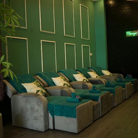 Vintage Boutique Hotel & Spa โฮจิมินห์ซิตี้ ภายนอก รูปภาพ