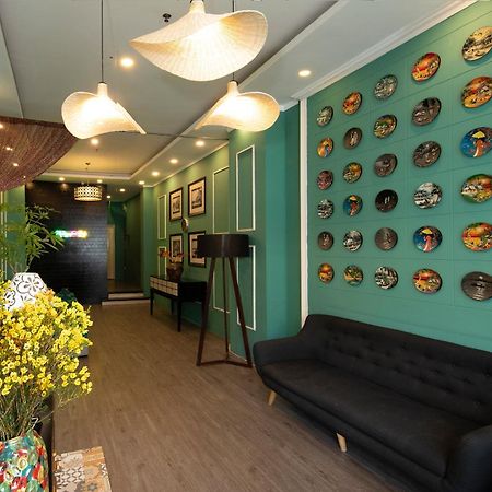 Vintage Boutique Hotel & Spa โฮจิมินห์ซิตี้ ภายนอก รูปภาพ