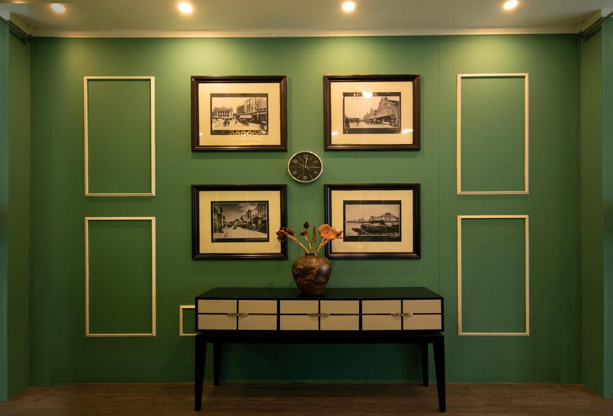 Vintage Boutique Hotel & Spa โฮจิมินห์ซิตี้ ภายนอก รูปภาพ