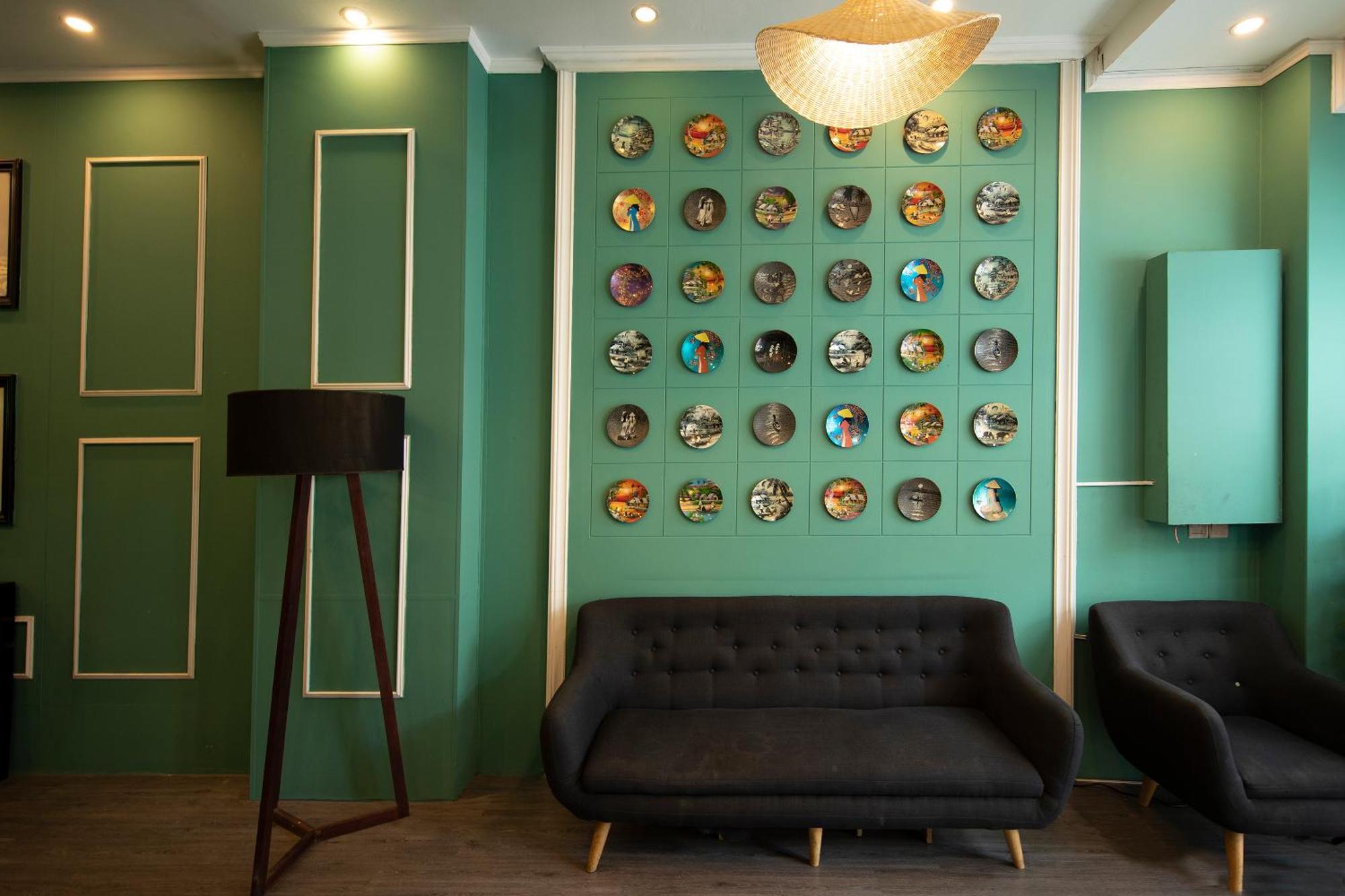 Vintage Boutique Hotel & Spa โฮจิมินห์ซิตี้ ภายนอก รูปภาพ