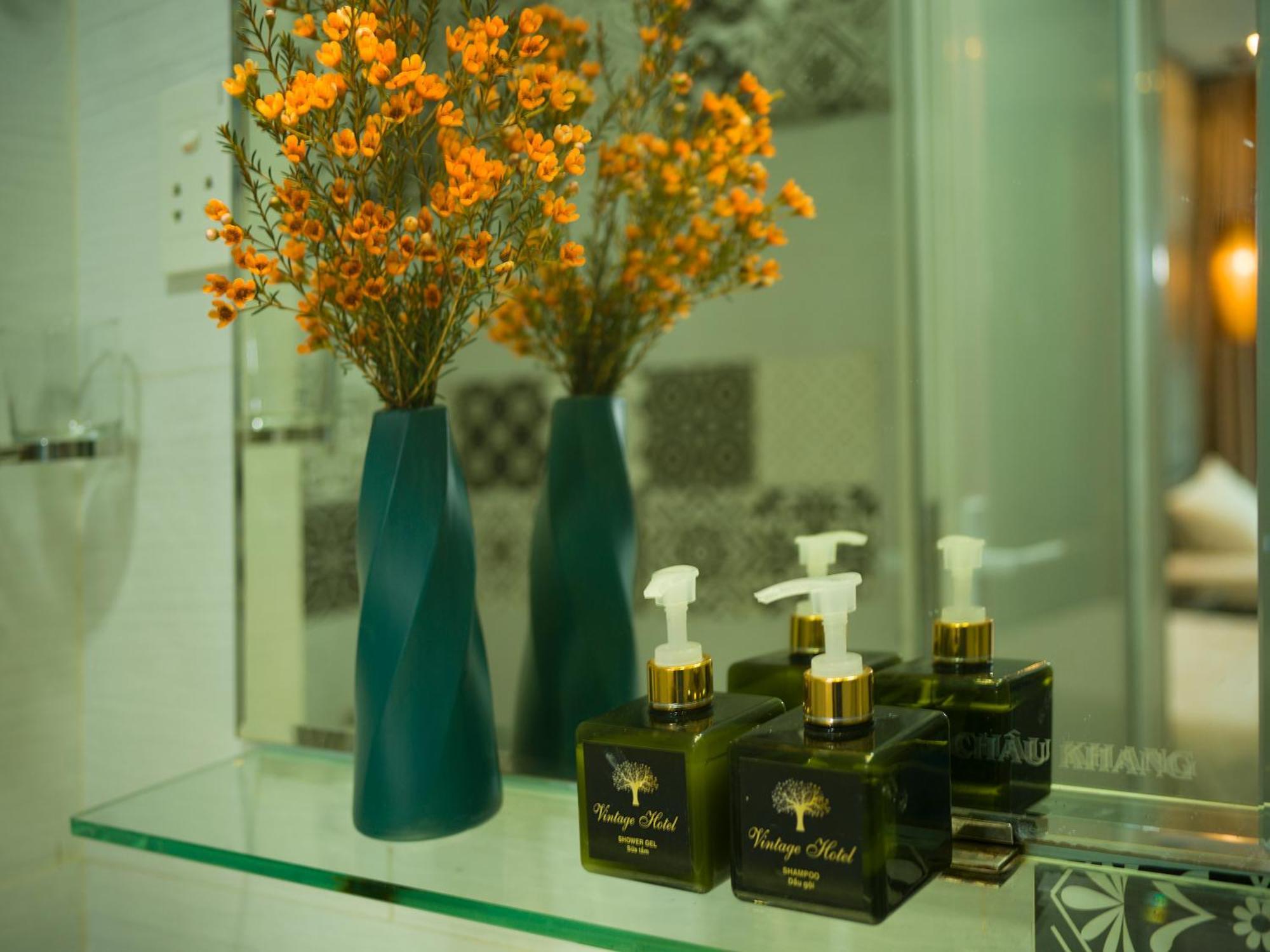 Vintage Boutique Hotel & Spa โฮจิมินห์ซิตี้ ภายนอก รูปภาพ
