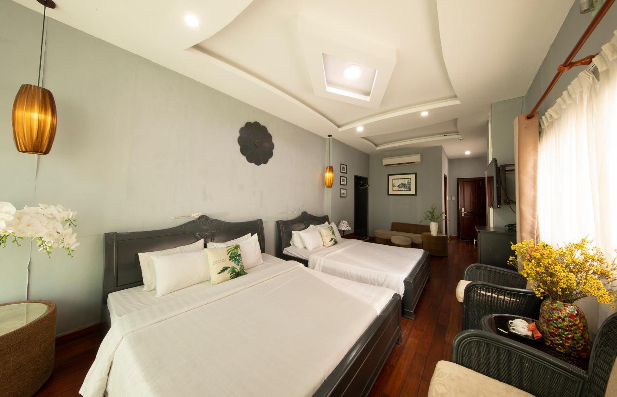 Vintage Boutique Hotel & Spa โฮจิมินห์ซิตี้ ภายนอก รูปภาพ