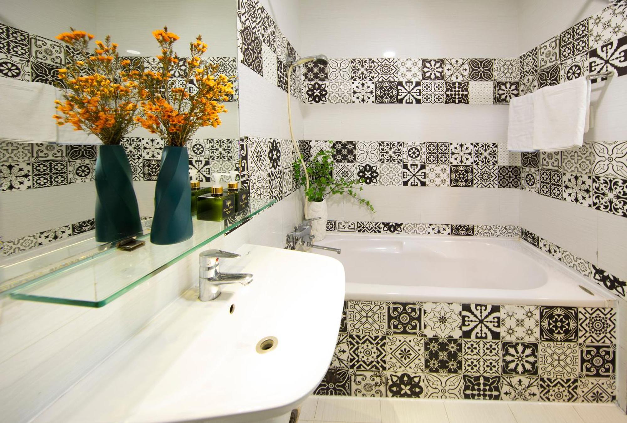 Vintage Boutique Hotel & Spa โฮจิมินห์ซิตี้ ภายนอก รูปภาพ