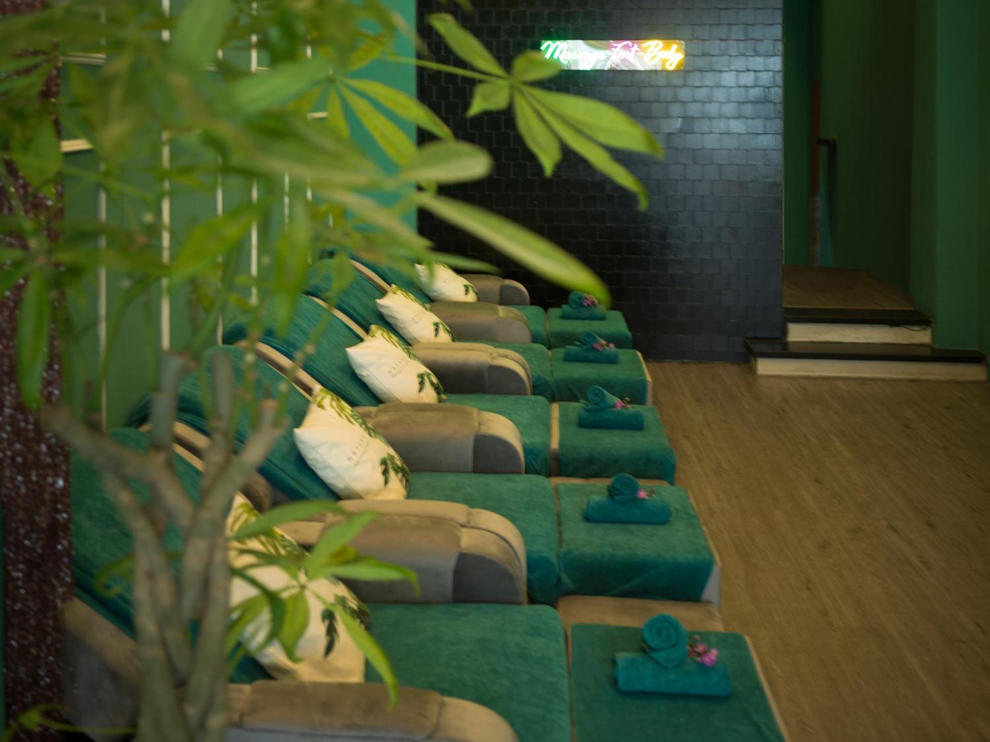 Vintage Boutique Hotel & Spa โฮจิมินห์ซิตี้ ภายนอก รูปภาพ